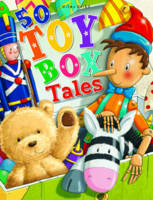 Book Cover for 50 Toy Box Tales by Tig Thomas