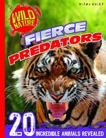 Book Cover for Fierce Predators by Steve Parker