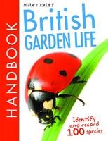 Book Cover for British Garden Life by Camilla De la Bédoyère