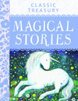 Book Cover for Magical Stories by Belinda Gallagher