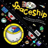 Book Cover for Convertible Spaceship by Claire Phillip