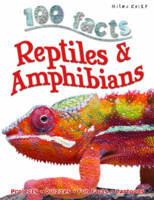 Book Cover for Reptiles & Amphibians by Belinda Gallagher