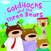 Book Cover for Goldilocks and the Three Bears by Francesca Assirelli