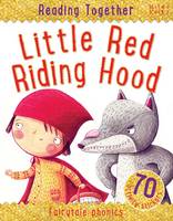 Book Cover for Little Red Riding Hood by Sue Purcell, Fran Bromage