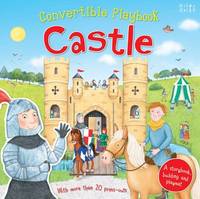 Book Cover for Convertible Playbook Castle by Claire Phillip