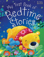 Book Cover for My First Book of Bedtime Stories by Tig Thomas