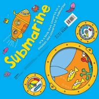 Book Cover for Convertible Submarine by Steve Parker