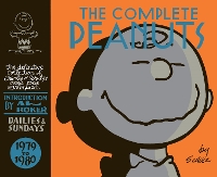 Book Cover for The Complete Peanuts 1979-1980 by Charles M. Schulz, Al Roker