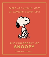 Book Cover for The Philosophy of Snoopy by Charles M. Schulz