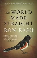 Book Cover for The World Made Straight by Ron Rash