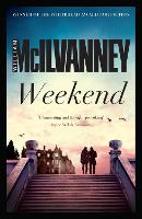 Book Cover for Weekend by William McIlvanney