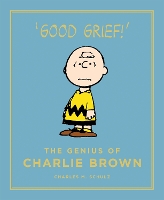 Book Cover for The Genius of Charlie Brown by Charles M. Schulz