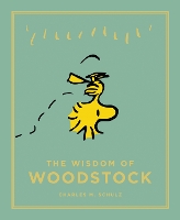 Book Cover for The Wisdom of Woodstock by Charles M. Schulz