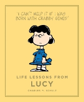 Book Cover for Life Lessons from Lucy by Charles M. Schulz