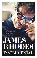 Book Cover for Instrumental by James Rhodes