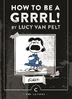 Book Cover for How to be a Grrrl by Charles M. Schulz