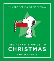 Book Cover for The Peanuts Guide to Christmas by Charles M. Schulz