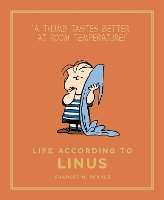 Book Cover for Life According to Linus by Charles M. Schulz