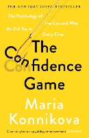 Book Cover for The Confidence Game by Maria Konnikova