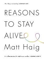 Book Cover for Reasons to Stay Alive by Matt Haig