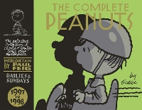 Book Cover for The Complete Peanuts 1997-1998 by Charles M. Schulz, Paul Feig