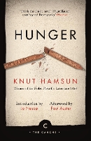 Book Cover for Hunger by Knut Hamsun, Jo Nesbo, Paul Auster