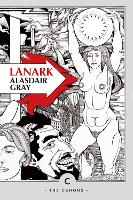 Book Cover for Lanark by Alasdair Gray, William Boyd