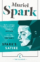 Book Cover for Spark's Satire by Muriel Spark