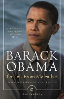 Book Cover for Dreams From My Father by Barack Obama