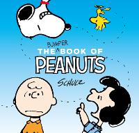 Book Cover for The Bumper Book of Peanuts by Charles M. Schulz