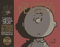 Book Cover for The Complete Peanuts 1950-2000 by Charles M. Schulz, Jean Schulz