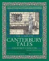 Book Cover for The Complete Canterbury Tales by Geoffrey Chaucer