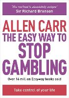 Book Cover for The Easy Way to Stop Gambling by Allen Carr