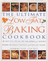 Book Cover for The Ultimate Low Fat Baking Cookbook by Linda Fraser