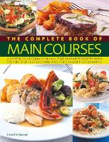 Book Cover for Main Courses, Complete Book of by Jenni Fleetwood