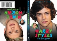 Book Cover for Harry Styles / Niall Horan - the Biography by Sarah Oliver