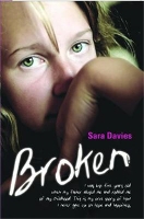 Book Cover for Broken by Sara Davies