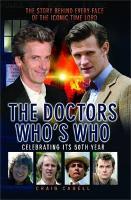 Book Cover for The Doctors: Who's Who by Craig Cabell