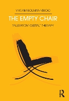 Book Cover for The Empty Chair by Vikram Kolmannskog