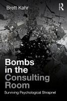 Book Cover for Bombs in the Consulting Room by Brett Kahr