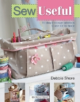 Book Cover for Sew Useful by Debbie Shore