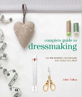 Book Cover for Complete Guide to Dressmaking by Jules Fallon