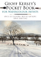 Book Cover for Geoff Kersey’s Pocket Book for Watercolour Artists by Geoff Kersey