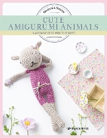 Book Cover for Cute Amigurumi Animals by Eleonore & Maurice