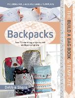 Book Cover for The Build a Bag Book: Backpacks by Debbie Shore