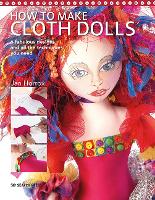 Book Cover for How to Make Cloth Dolls by Jan Horrox