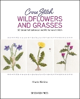 Book Cover for Cross Stitch Wildflowers and Grasses by Hisako Nishisu