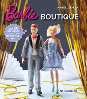 Book Cover for Barbie Boutique by Annabel Benilan