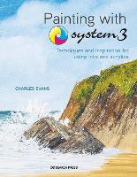 Book Cover for Painting with System3 by Charles Evans