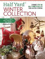 Book Cover for Half Yard™ Winter Collection by Debbie Shore